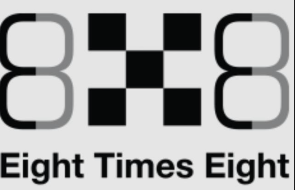 Eight Times Eight